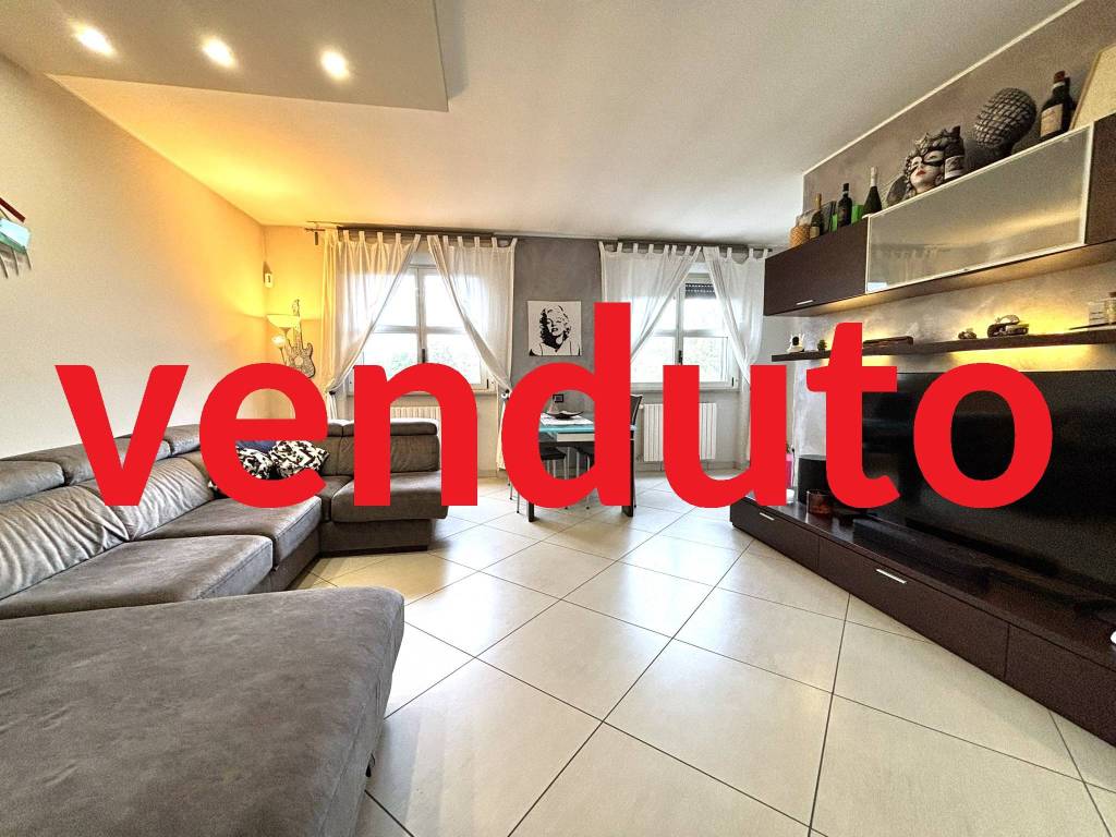 appartamento in vendita a Gessate