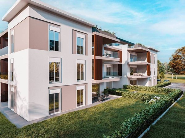 appartamento in vendita a Gessate