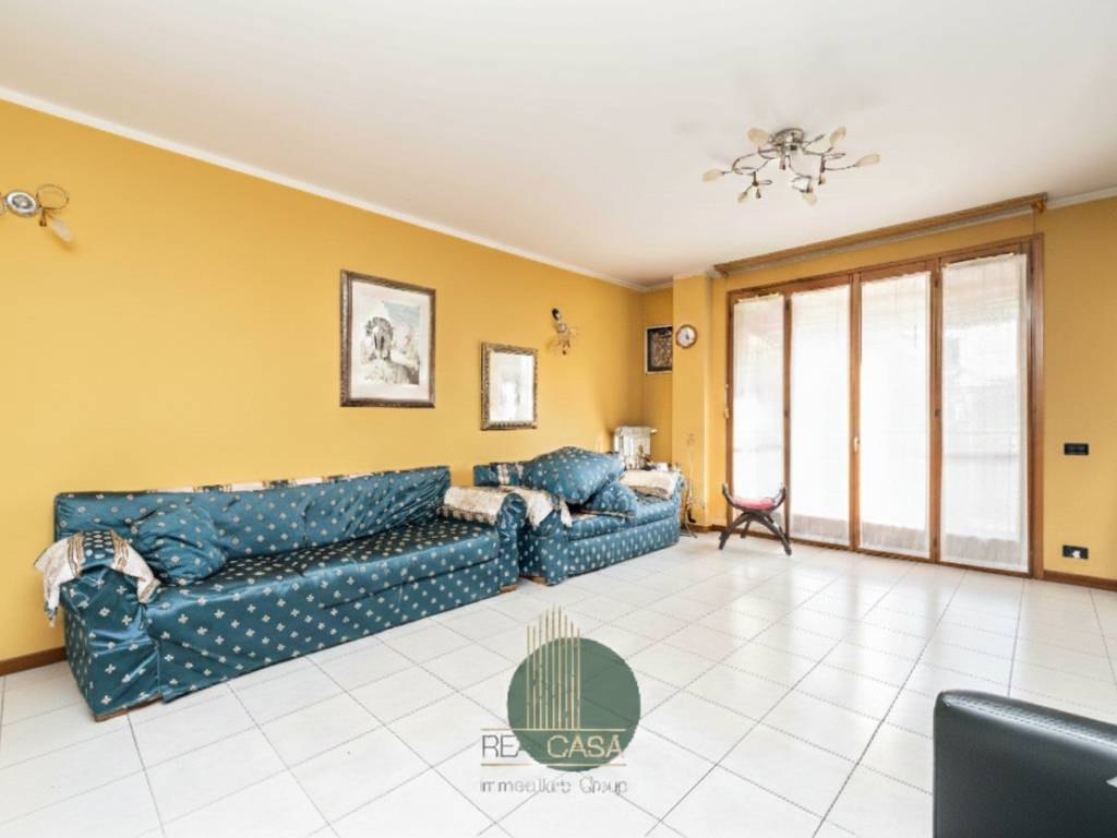 appartamento in vendita a Gessate