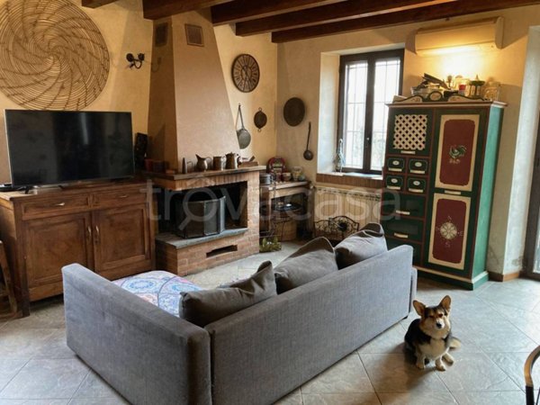 casa indipendente in vendita a Gessate