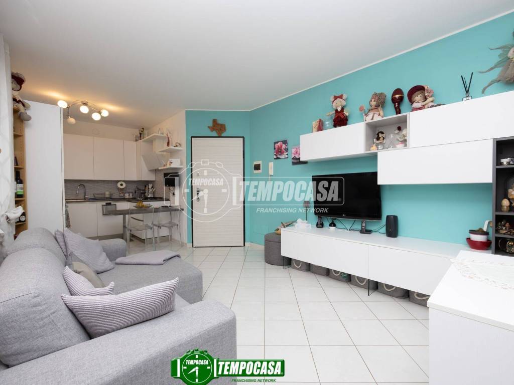 appartamento in vendita a Gessate