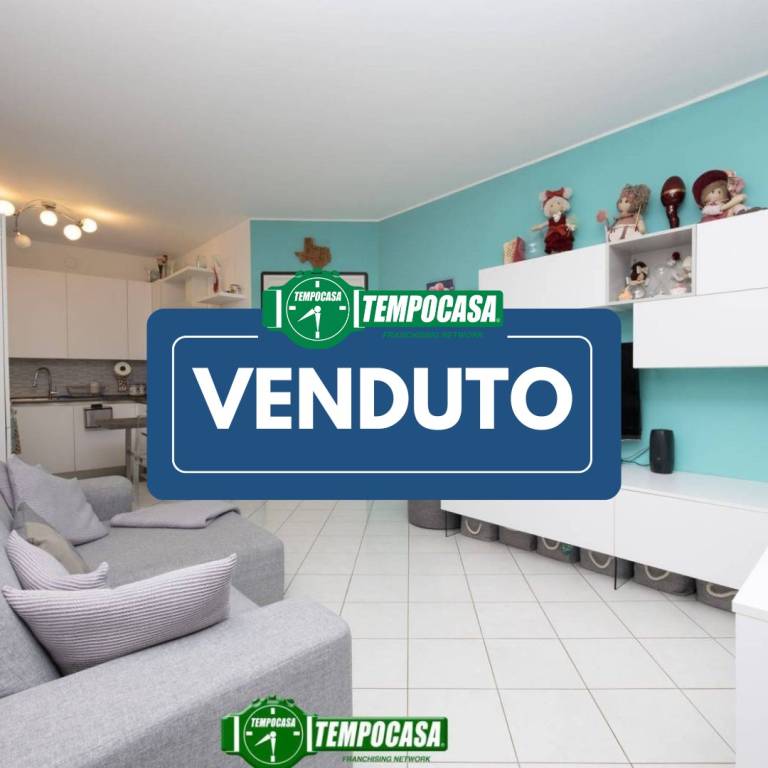 appartamento in vendita a Gessate