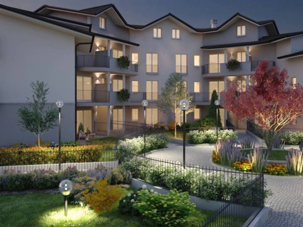 appartamento in vendita a Gessate