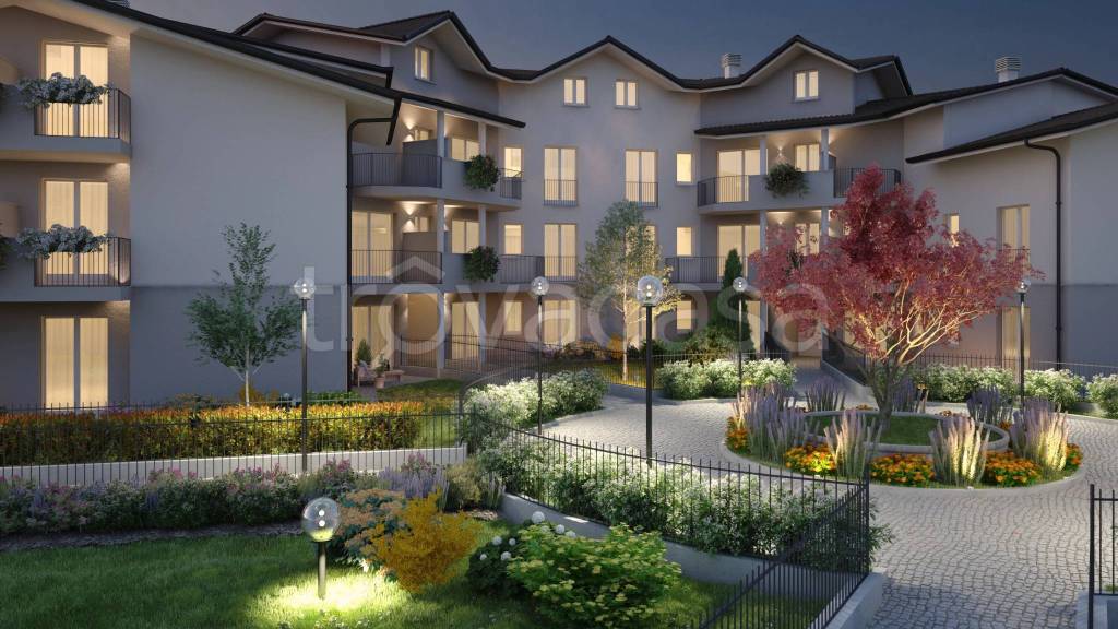 appartamento in vendita a Gessate