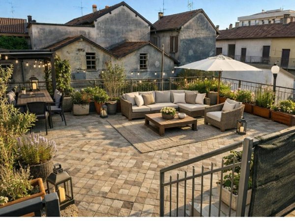 appartamento in vendita a Gessate