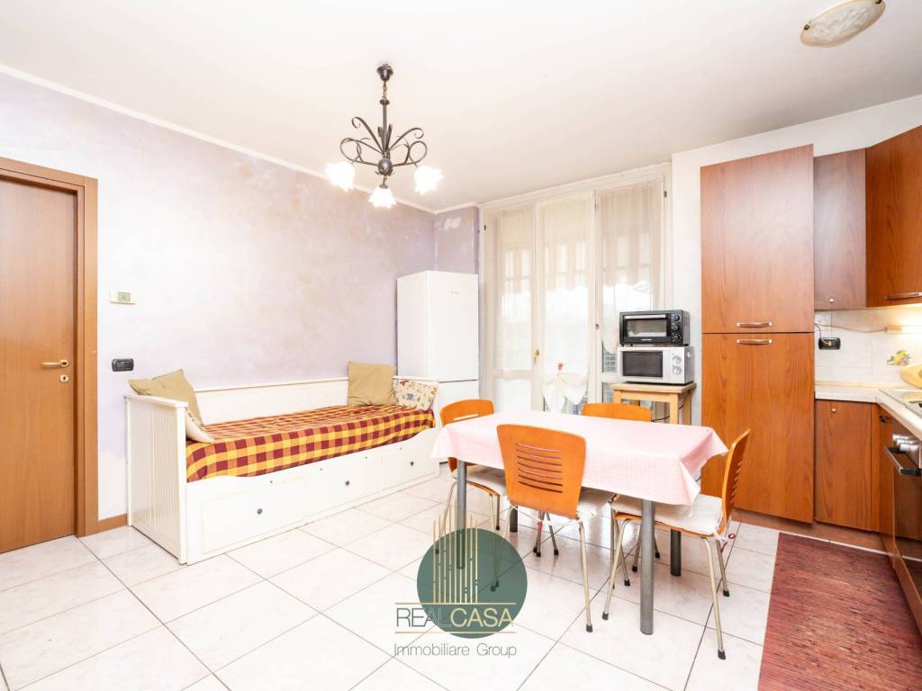 appartamento in vendita a Gessate