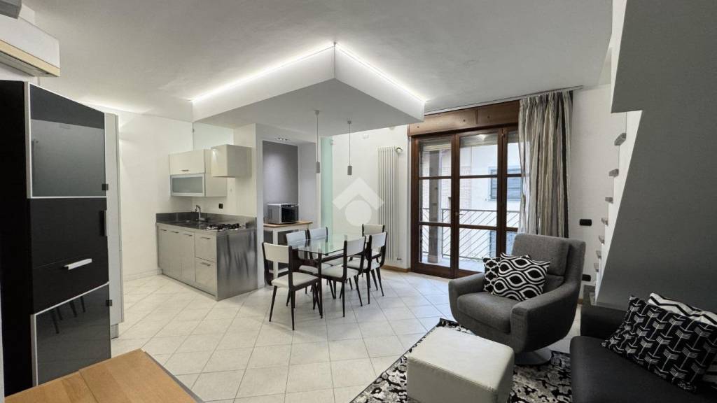 appartamento in vendita a Gessate
