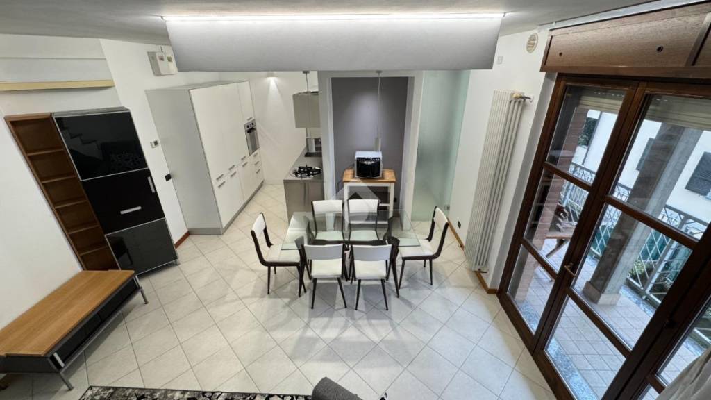 appartamento in vendita a Gessate in zona Villa Fornaci