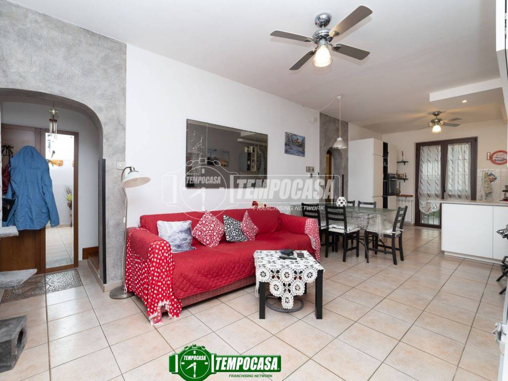 casa indipendente in vendita a Gessate