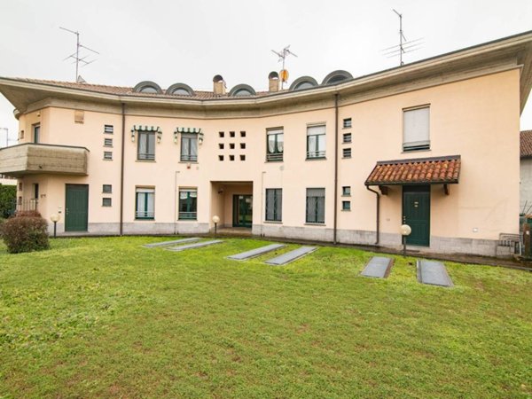 appartamento in vendita a Gessate