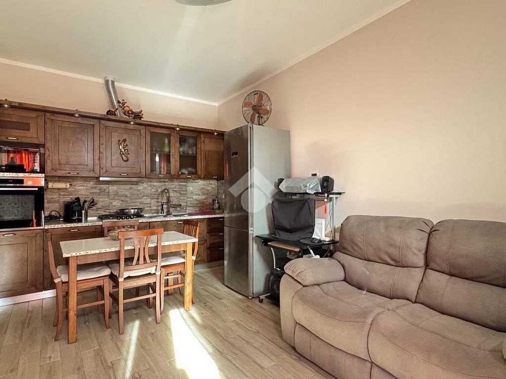 appartamento in vendita a Gessate