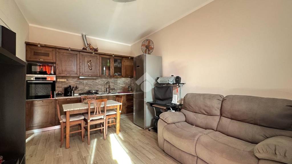 appartamento in vendita a Gessate