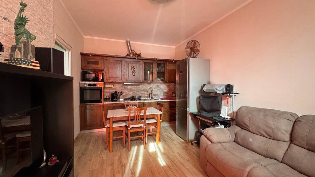 appartamento in vendita a Gessate