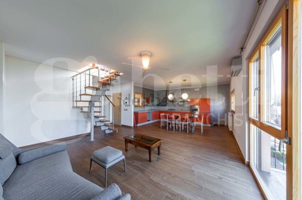 appartamento in vendita a Gessate