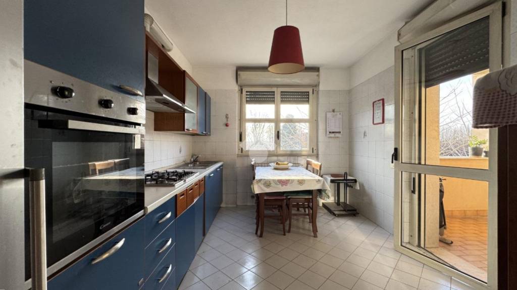 appartamento in vendita a Gessate in zona Villa Fornaci