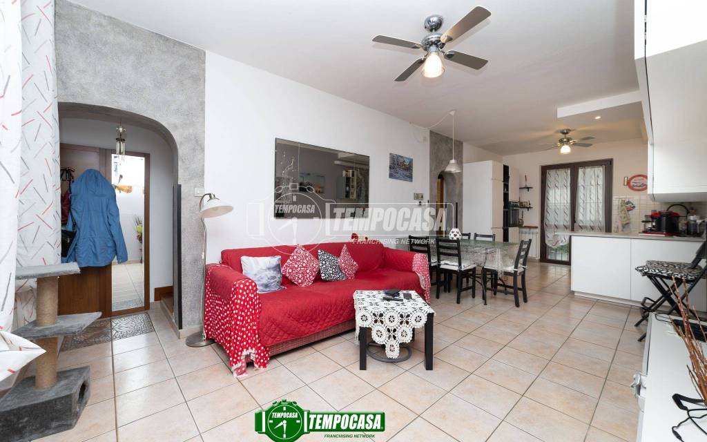 casa indipendente in vendita a Gessate