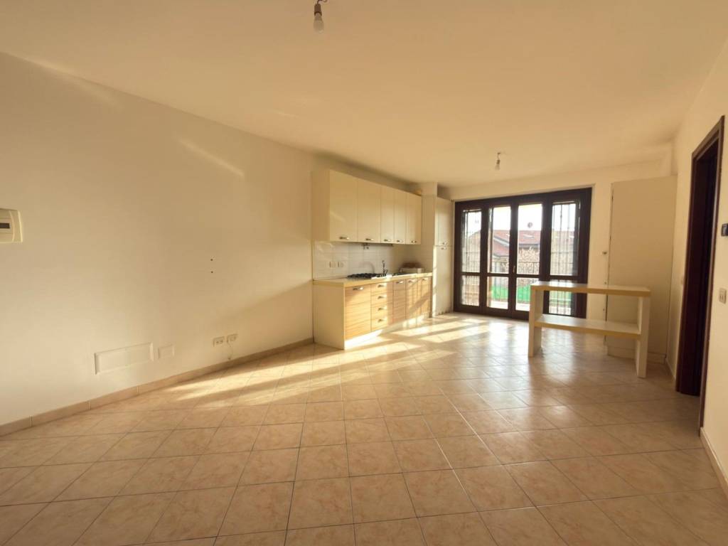 appartamento in vendita a Gessate