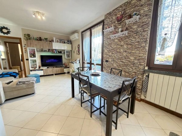 appartamento in vendita a Gessate