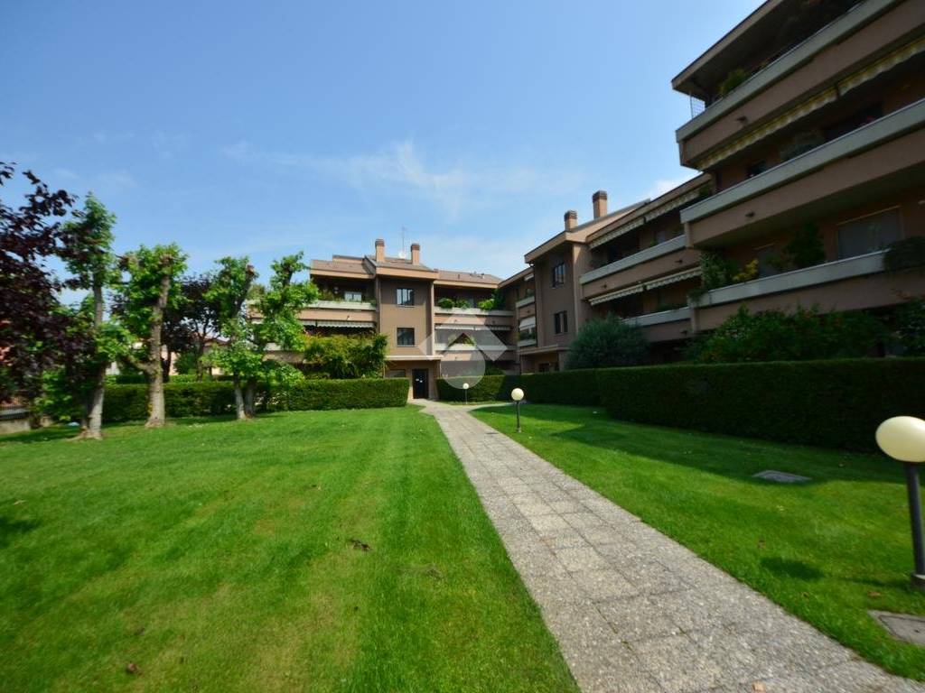 appartamento in vendita a Gessate
