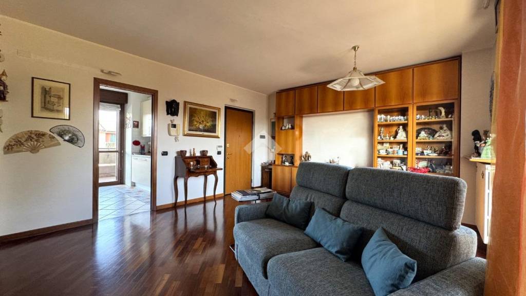 appartamento in vendita a Gessate