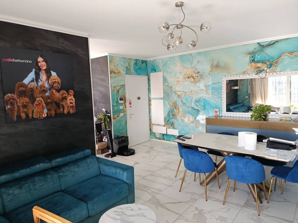 appartamento in vendita a Gessate