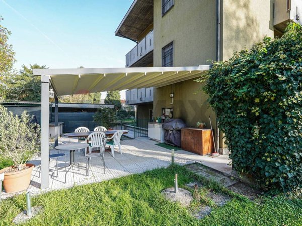 appartamento in vendita a Gessate