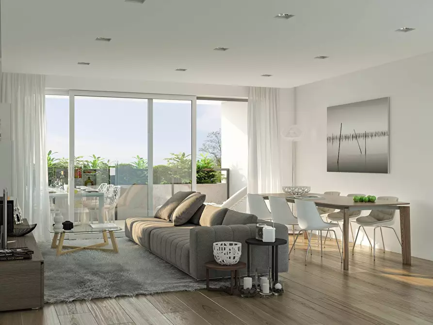 appartamento in vendita a Gessate