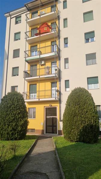 appartamento in vendita a Gessate