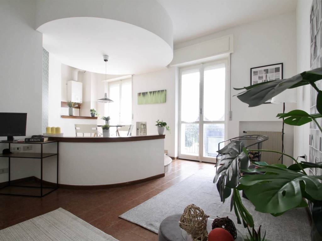 appartamento in vendita a Gessate in zona Villa Fornaci