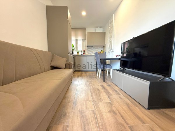 appartamento in vendita a Gessate