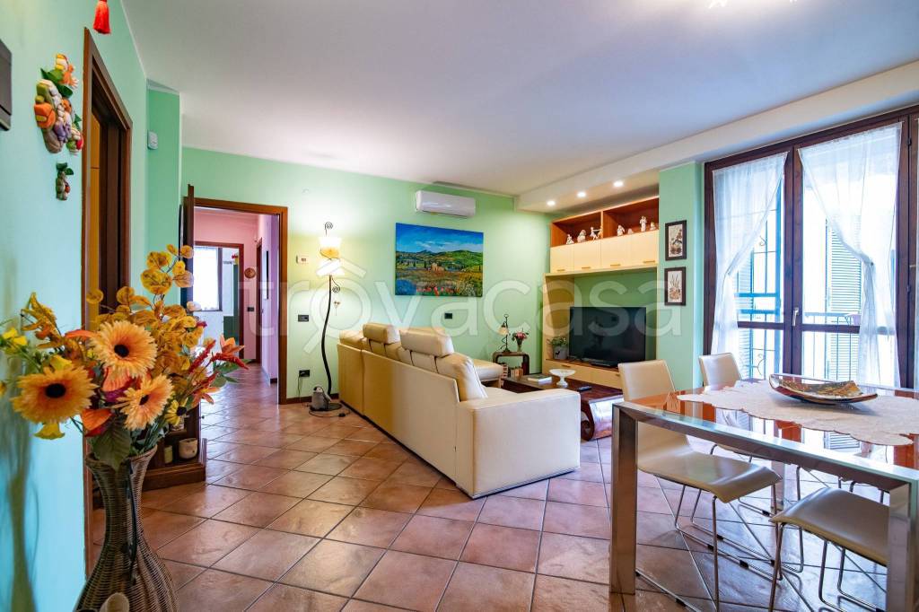 appartamento in vendita a Gessate