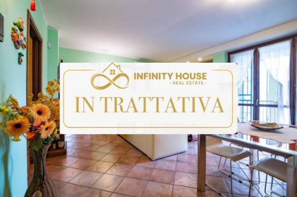 appartamento in vendita a Gessate in zona Villa Fornaci