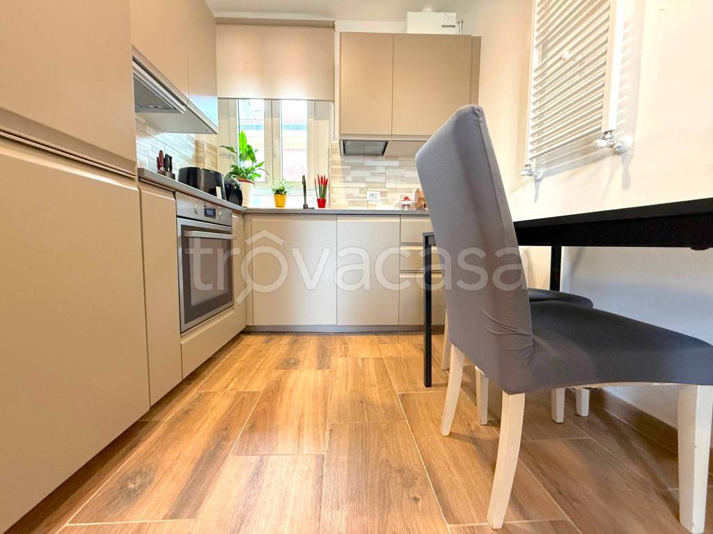 appartamento in vendita a Gessate