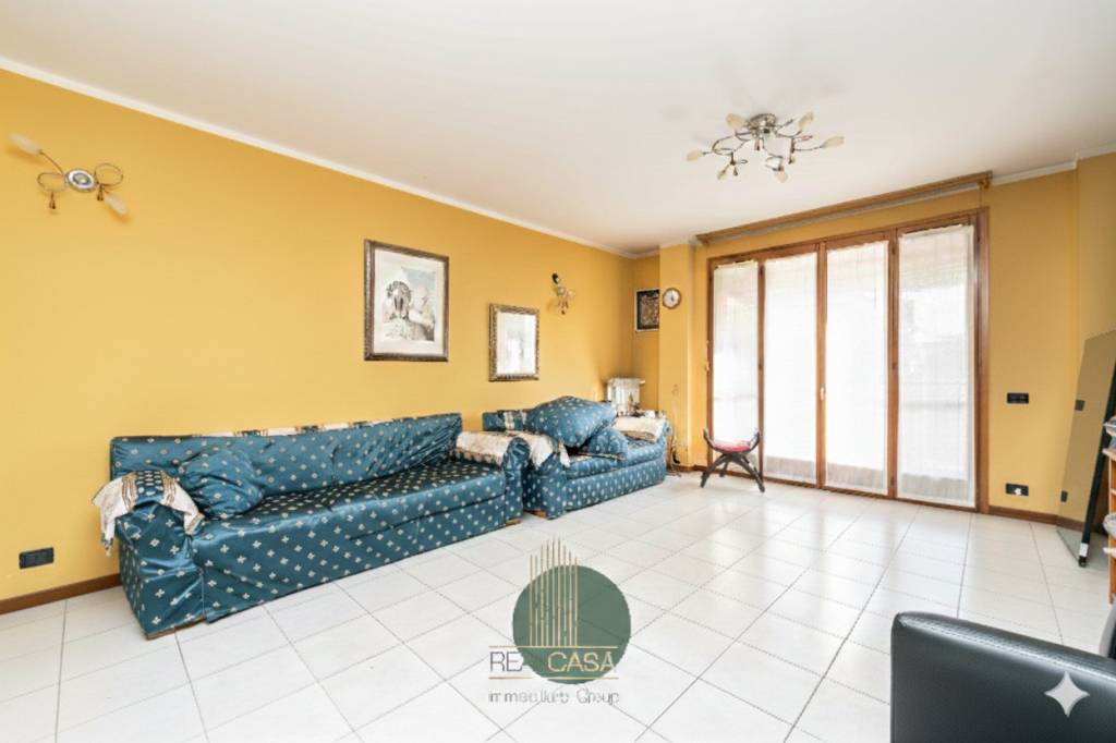 appartamento in vendita a Gessate