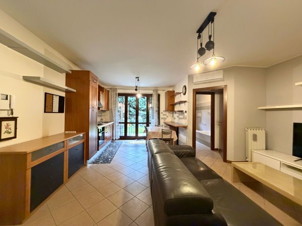 appartamento in vendita a Gessate