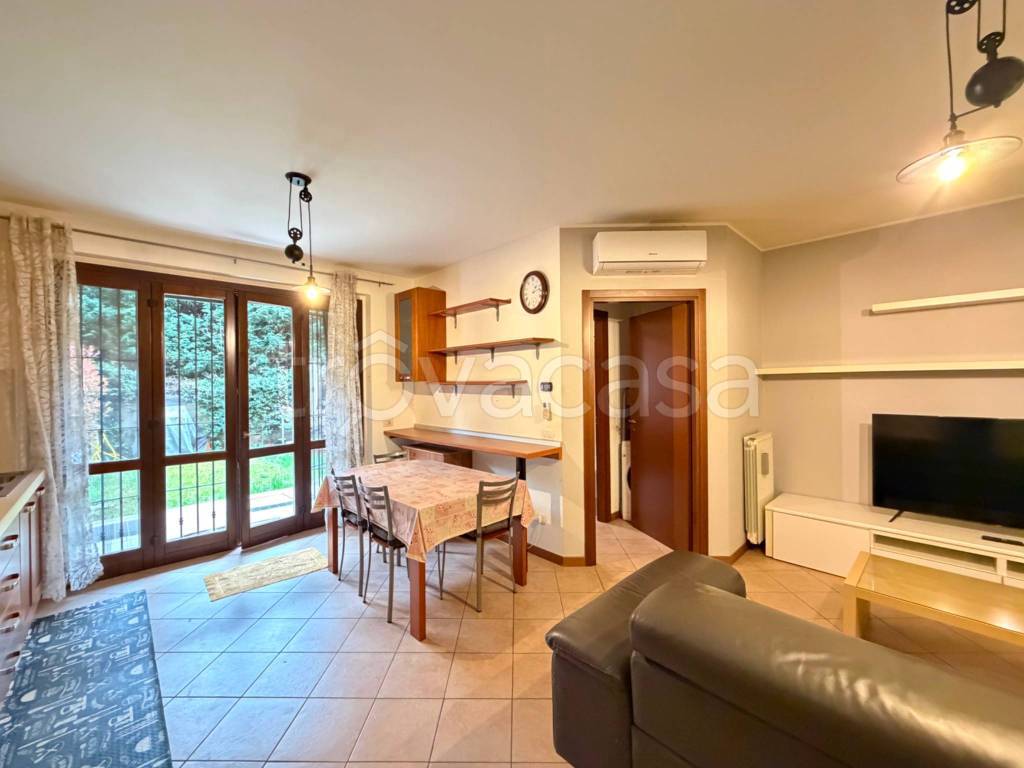 appartamento in vendita a Gessate