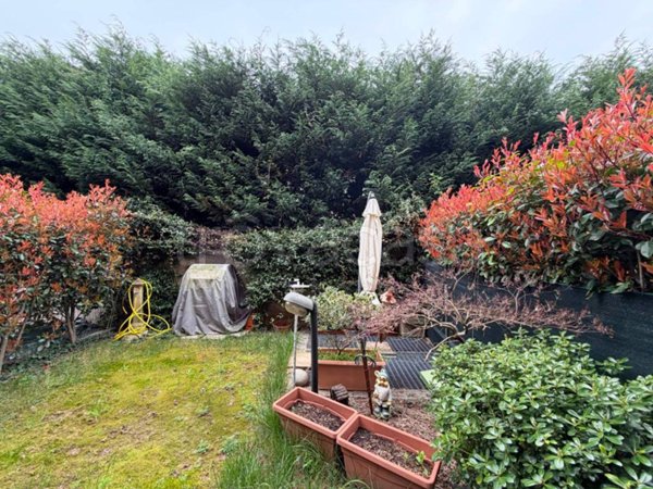 appartamento in vendita a Gessate