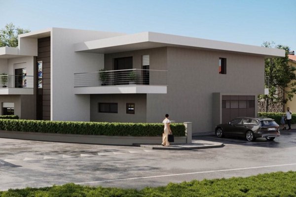 appartamento in vendita a Gessate