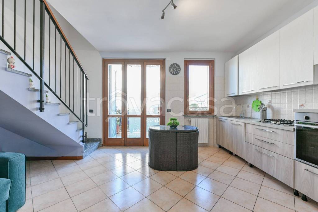 appartamento in vendita a Gessate