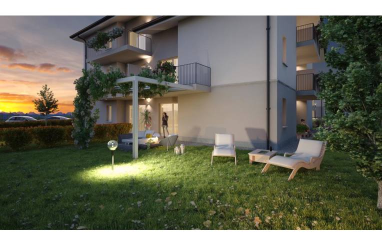appartamento in vendita a Gessate