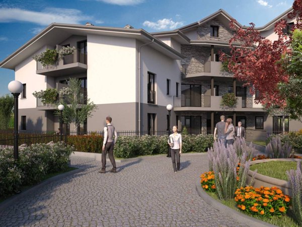 appartamento in vendita a Gessate