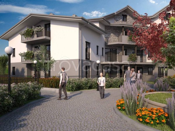 appartamento in vendita a Gessate