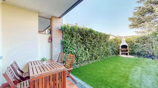 appartamento in vendita a Gessate