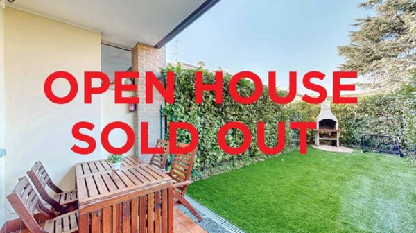 appartamento in vendita a Gessate