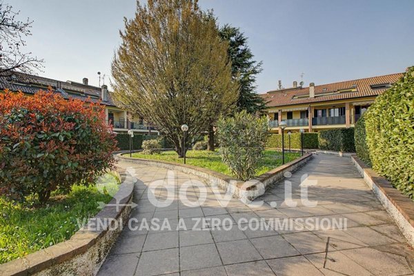 appartamento in vendita a Gessate in zona Villa Fornaci