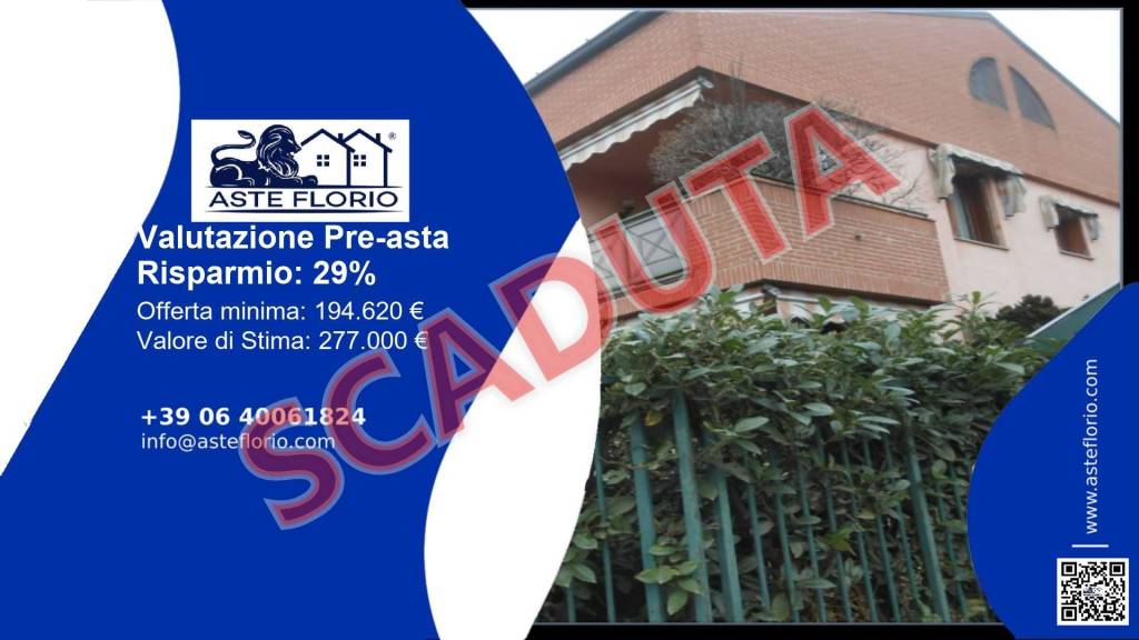 appartamento in vendita a Gessate