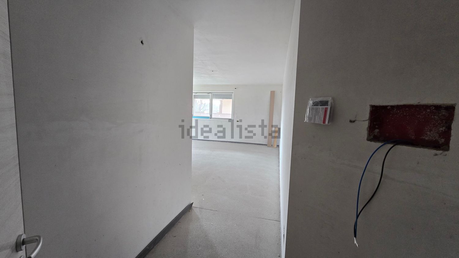 appartamento in vendita a Gessate