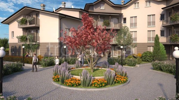 appartamento in vendita a Gessate