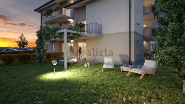 appartamento in vendita a Gessate