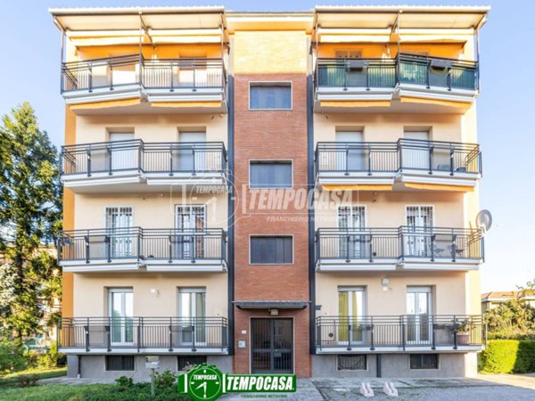 appartamento in vendita a Gessate